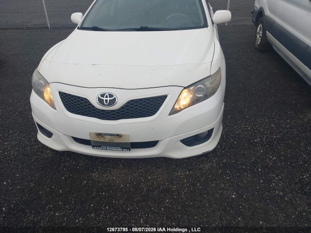 Продажа на аукционе авто 2010 Toyota Camry Se V6, vin: 4T1BK3EK7AU603497, номер лота: 12673795