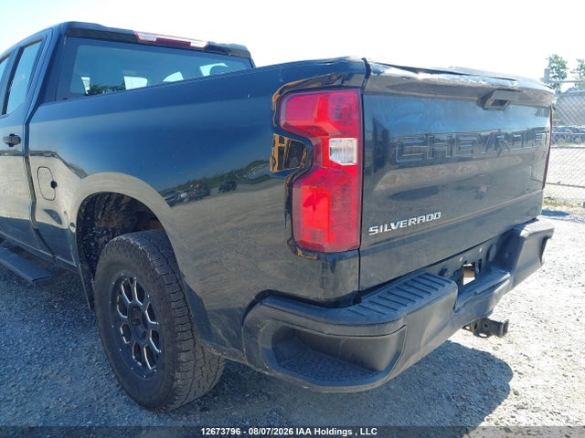 Продаж на аукціоні авто 2019 Chevrolet Silverado 1500 Work Truck, vin: 1GCRYAEF4KZ322528, номер лоту: 12673796