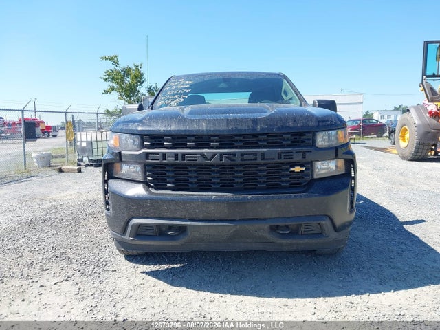 Продаж на аукціоні авто 2019 Chevrolet Silverado 1500 Work Truck, vin: 1GCRYAEF4KZ322528, номер лоту: 12673796