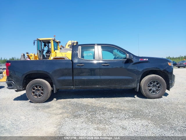 Продаж на аукціоні авто 2019 Chevrolet Silverado 1500 Work Truck, vin: 1GCRYAEF4KZ322528, номер лоту: 12673796