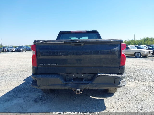 Продаж на аукціоні авто 2019 Chevrolet Silverado 1500 Work Truck, vin: 1GCRYAEF4KZ322528, номер лоту: 12673796