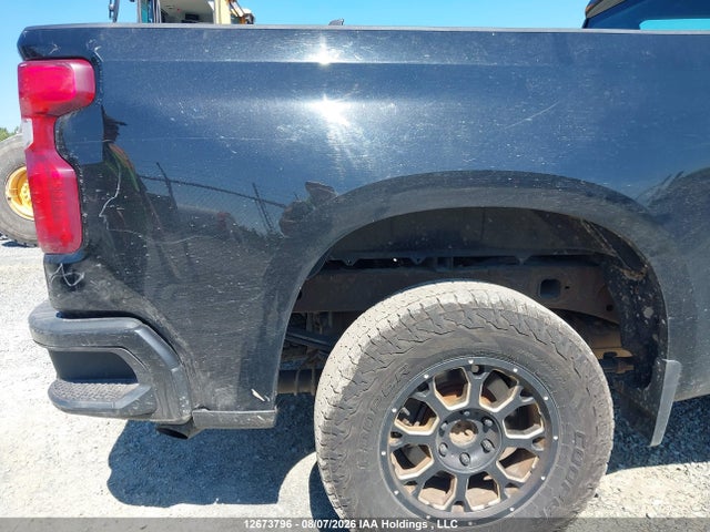 Продаж на аукціоні авто 2019 Chevrolet Silverado 1500 Work Truck, vin: 1GCRYAEF4KZ322528, номер лоту: 12673796