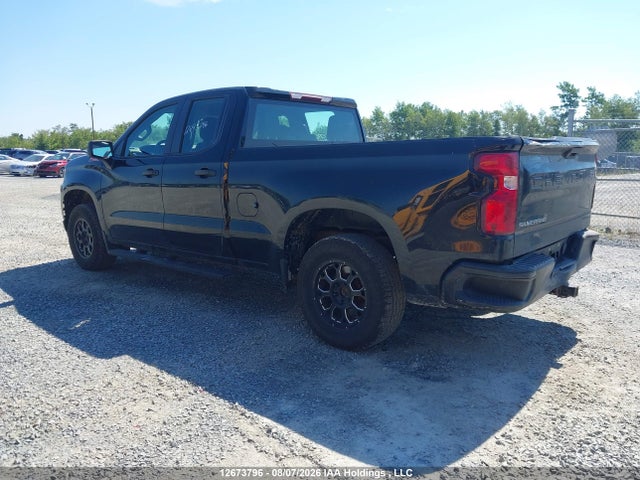 Продаж на аукціоні авто 2019 Chevrolet Silverado 1500 Work Truck, vin: 1GCRYAEF4KZ322528, номер лоту: 12673796