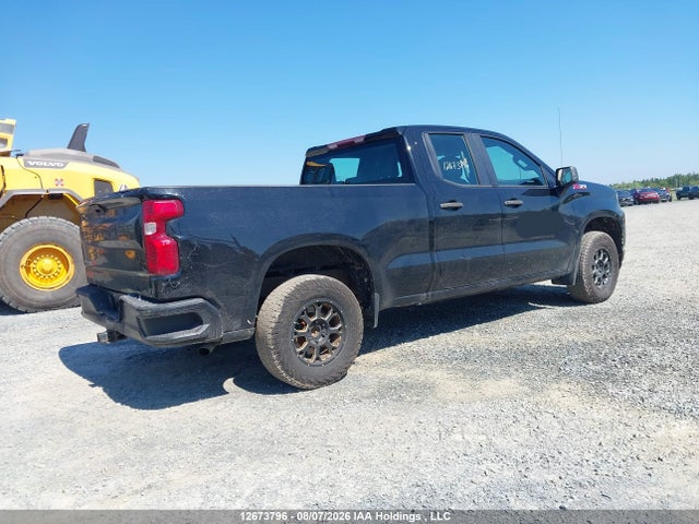 Продаж на аукціоні авто 2019 Chevrolet Silverado 1500 Work Truck, vin: 1GCRYAEF4KZ322528, номер лоту: 12673796