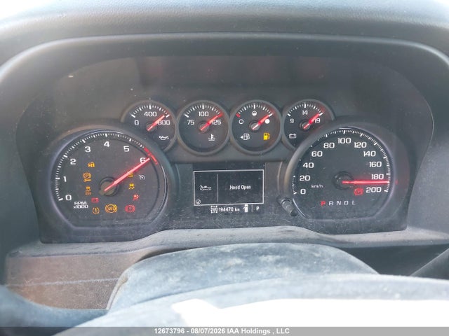 Продаж на аукціоні авто 2019 Chevrolet Silverado 1500 Work Truck, vin: 1GCRYAEF4KZ322528, номер лоту: 12673796