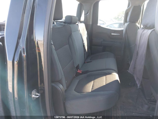 Продаж на аукціоні авто 2019 Chevrolet Silverado 1500 Work Truck, vin: 1GCRYAEF4KZ322528, номер лоту: 12673796