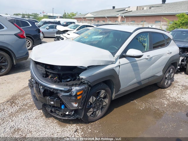 Hyundai Kona Preferred 2026 KM8HB3AB2TU462860 Image 2