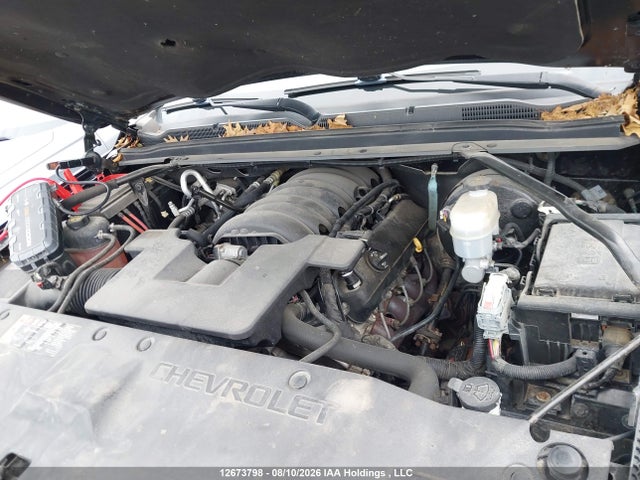 Chevrolet Tahoe 2018 1GNSKBKC6JR386515 Image 10