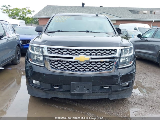 Chevrolet Tahoe 2018 1GNSKBKC6JR386515 Image 12