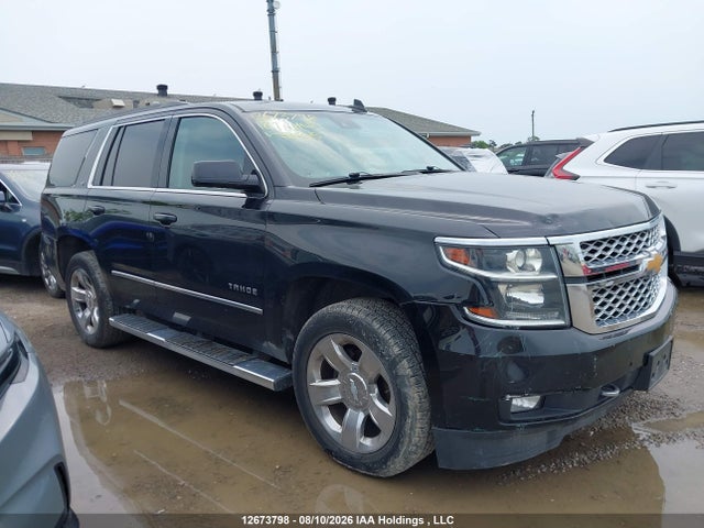 Chevrolet Tahoe 2018 1GNSKBKC6JR386515 Image 13