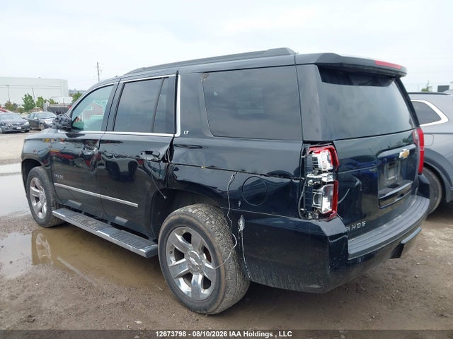 Chevrolet Tahoe 2018 1GNSKBKC6JR386515 Image 14