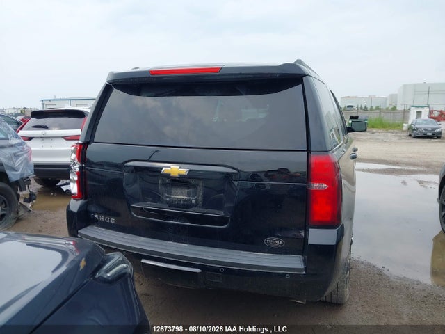 Chevrolet Tahoe 2018 1GNSKBKC6JR386515 Image 16