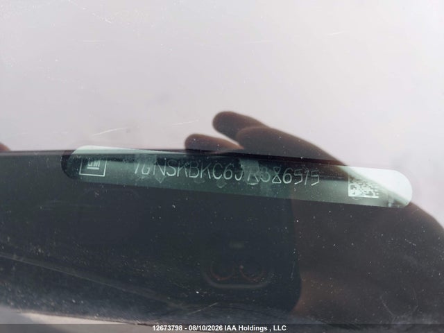 Chevrolet Tahoe 2018 1GNSKBKC6JR386515 Image 17