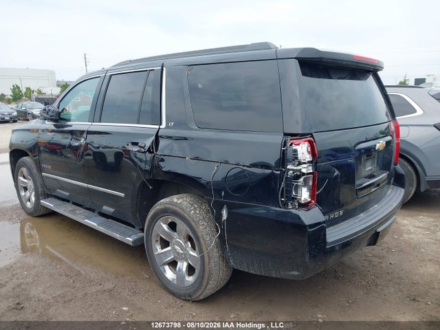 Chevrolet Tahoe 2018 1GNSKBKC6JR386515 Image 3