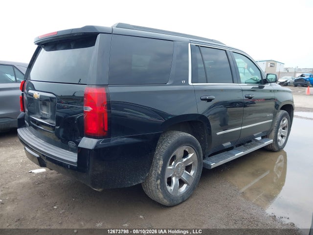 Chevrolet Tahoe 2018 1GNSKBKC6JR386515 Image 4