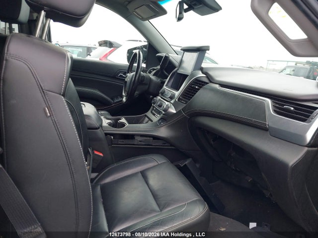Chevrolet Tahoe 2018 1GNSKBKC6JR386515 Image 5