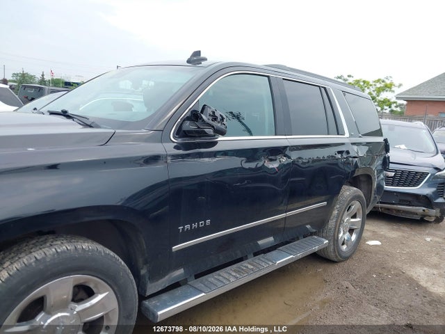 Chevrolet Tahoe 2018 1GNSKBKC6JR386515 Image 6
