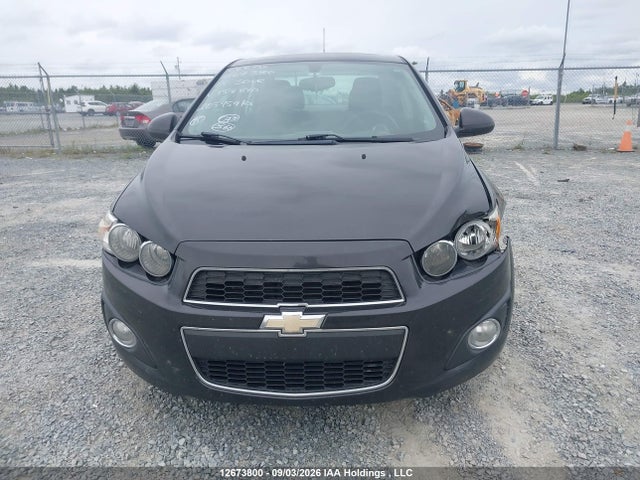 Chevrolet SONIC LT 2015 1G1JC5SH2F4158880 Image 13