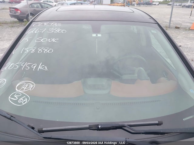 Chevrolet SONIC LT 2015 1G1JC5SH2F4158880 Image 18