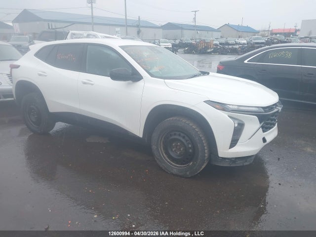 12600994 :رقم المزاد ، KL77LGE29RC059033 vin ، 2024 Chevrolet Trax 1rs مزاد بيع