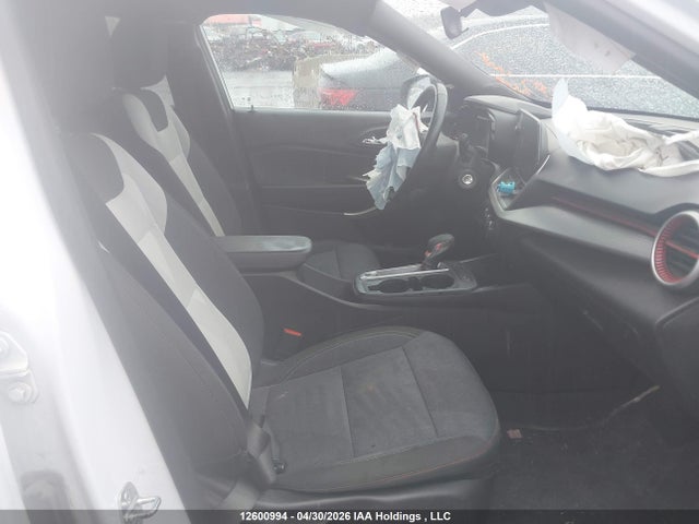 12600994 :رقم المزاد ، KL77LGE29RC059033 vin ، 2024 Chevrolet Trax 1rs مزاد بيع