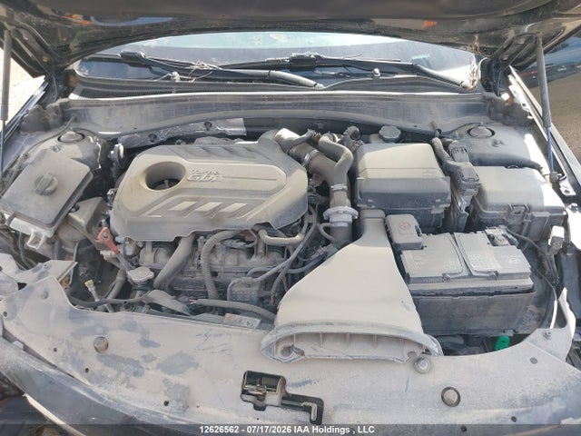 12626562 :رقم المزاد ، 5XXGW4L24GG059420 vin ، 2016 Kia Optima Sx Turbo مزاد بيع