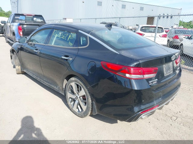 Aukcja sprzedaży 2016 Kia Optima Sx Turbo, vin: 5XXGW4L24GG059420, numer aukcji: 12626562