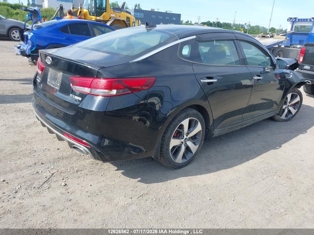 12626562 :رقم المزاد ، 5XXGW4L24GG059420 vin ، 2016 Kia Optima Sx Turbo مزاد بيع