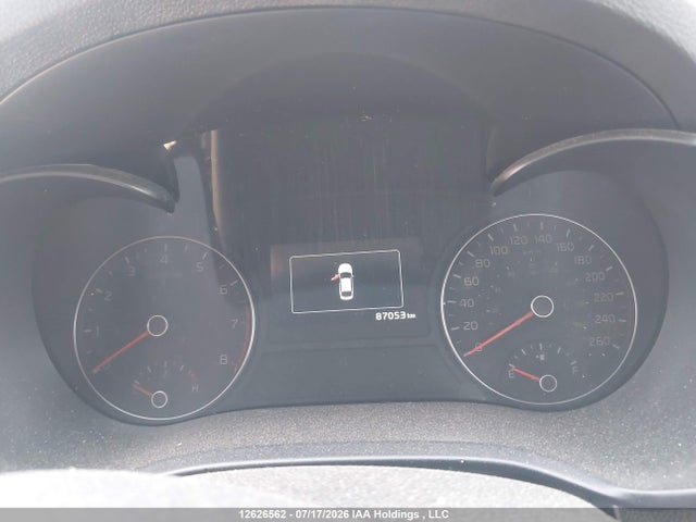 12626562 :رقم المزاد ، 5XXGW4L24GG059420 vin ، 2016 Kia Optima Sx Turbo مزاد بيع