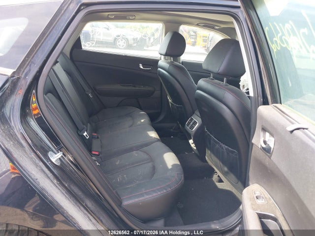 12626562 :رقم المزاد ، 5XXGW4L24GG059420 vin ، 2016 Kia Optima Sx Turbo مزاد بيع