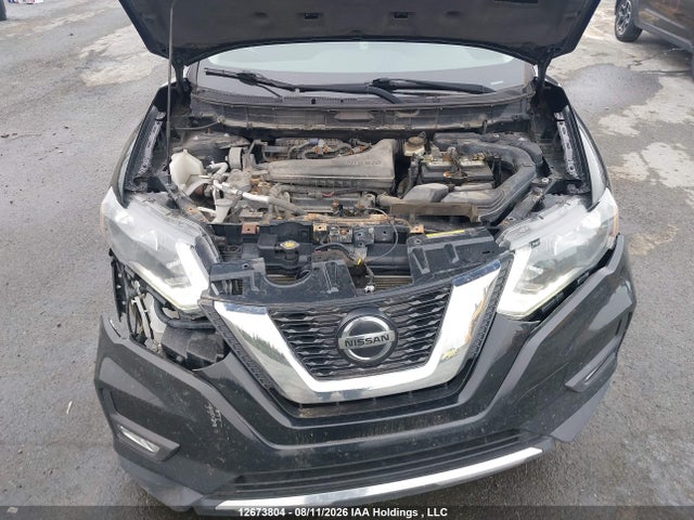 Aukcja sprzedaży 2018 Nissan Rogue S/sv, vin: 5N1AT2MN8JC748598, numer aukcji: 12673804