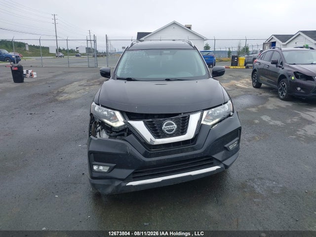 Aukcja sprzedaży 2018 Nissan Rogue S/sv, vin: 5N1AT2MN8JC748598, numer aukcji: 12673804