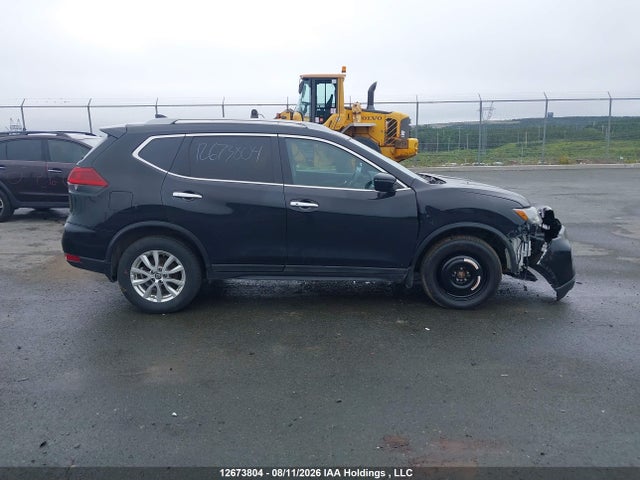 Aukcja sprzedaży 2018 Nissan Rogue S/sv, vin: 5N1AT2MN8JC748598, numer aukcji: 12673804
