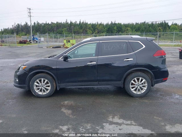 Aukcja sprzedaży 2018 Nissan Rogue S/sv, vin: 5N1AT2MN8JC748598, numer aukcji: 12673804