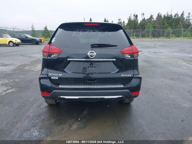 Aukcja sprzedaży 2018 Nissan Rogue S/sv, vin: 5N1AT2MN8JC748598, numer aukcji: 12673804
