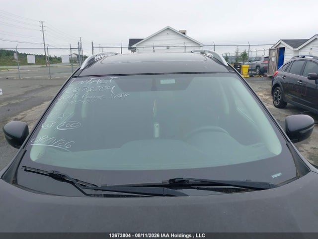 Aukcja sprzedaży 2018 Nissan Rogue S/sv, vin: 5N1AT2MN8JC748598, numer aukcji: 12673804
