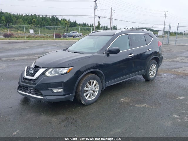 Aukcja sprzedaży 2018 Nissan Rogue S/sv, vin: 5N1AT2MN8JC748598, numer aukcji: 12673804