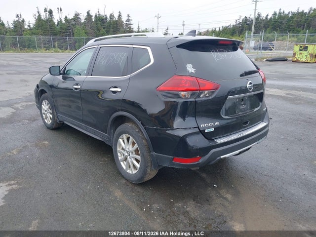 Aukcja sprzedaży 2018 Nissan Rogue S/sv, vin: 5N1AT2MN8JC748598, numer aukcji: 12673804