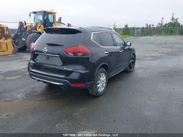 Aukcja sprzedaży 2018 Nissan Rogue S/sv, vin: 5N1AT2MN8JC748598, numer aukcji: 12673804