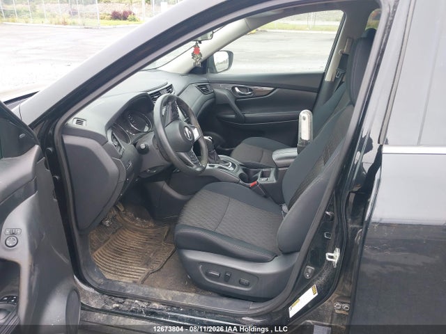 Aukcja sprzedaży 2018 Nissan Rogue S/sv, vin: 5N1AT2MN8JC748598, numer aukcji: 12673804