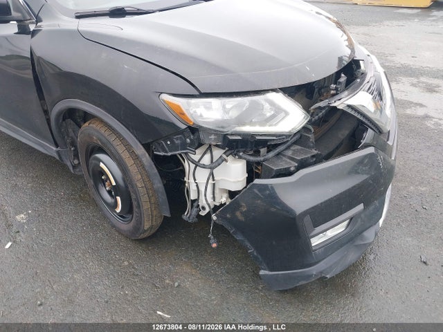 Aukcja sprzedaży 2018 Nissan Rogue S/sv, vin: 5N1AT2MN8JC748598, numer aukcji: 12673804