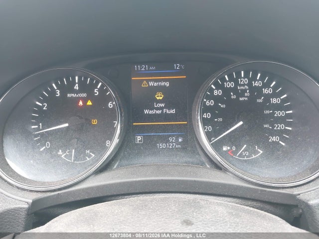 Aukcja sprzedaży 2018 Nissan Rogue S/sv, vin: 5N1AT2MN8JC748598, numer aukcji: 12673804