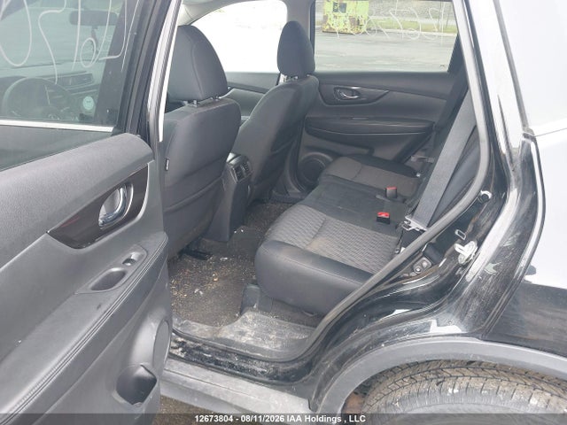 Aukcja sprzedaży 2018 Nissan Rogue S/sv, vin: 5N1AT2MN8JC748598, numer aukcji: 12673804