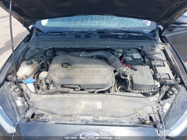 12673806 :رقم المزاد ، 3FA6P0HR1DR284565 vin ، 2013 Ford Fusion Se مزاد بيع