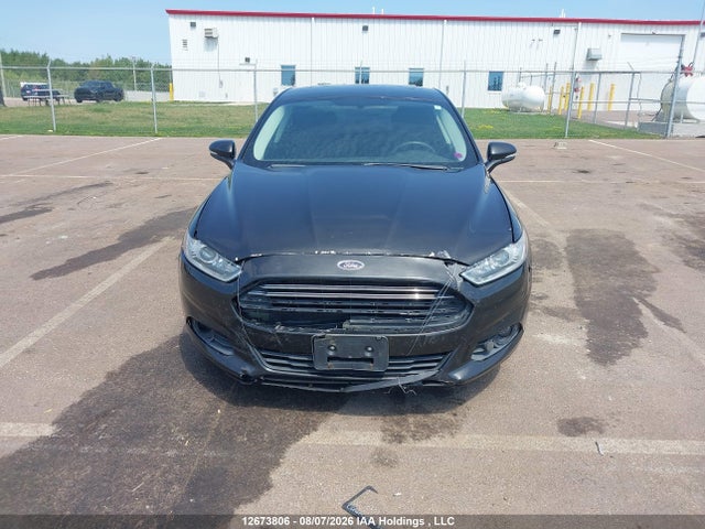 12673806 :رقم المزاد ، 3FA6P0HR1DR284565 vin ، 2013 Ford Fusion Se مزاد بيع