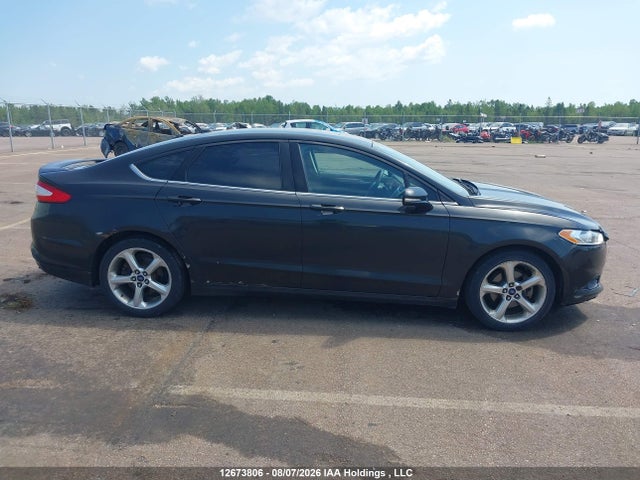 12673806 :رقم المزاد ، 3FA6P0HR1DR284565 vin ، 2013 Ford Fusion Se مزاد بيع
