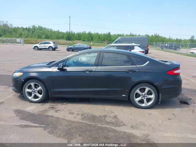 12673806 :رقم المزاد ، 3FA6P0HR1DR284565 vin ، 2013 Ford Fusion Se مزاد بيع