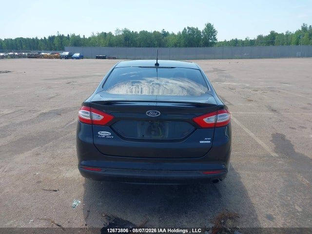 12673806 :رقم المزاد ، 3FA6P0HR1DR284565 vin ، 2013 Ford Fusion Se مزاد بيع