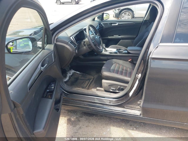 12673806 :رقم المزاد ، 3FA6P0HR1DR284565 vin ، 2013 Ford Fusion Se مزاد بيع