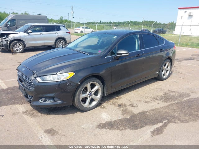 12673806 :رقم المزاد ، 3FA6P0HR1DR284565 vin ، 2013 Ford Fusion Se مزاد بيع